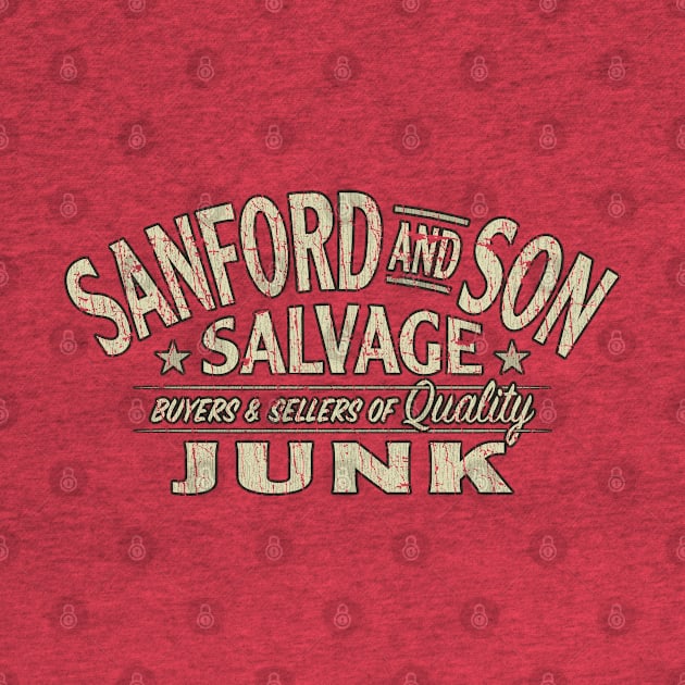 Sanford and Son 1972 by JCD666